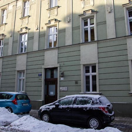 Zamoyskiego Jacuzzi Apartment Krakau Buitenkant foto